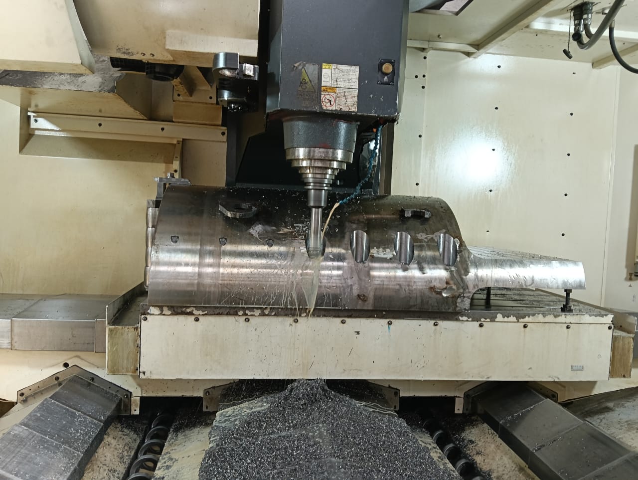 Mantenimiento de cajas reductoras