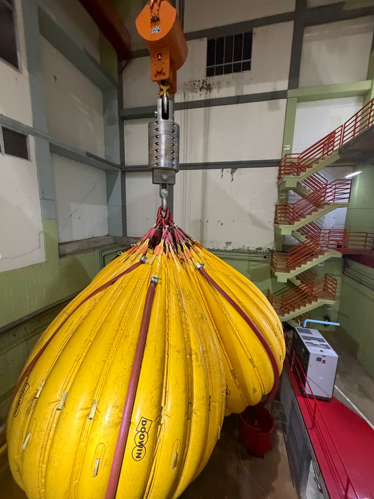 Reconstrucción de cilindros